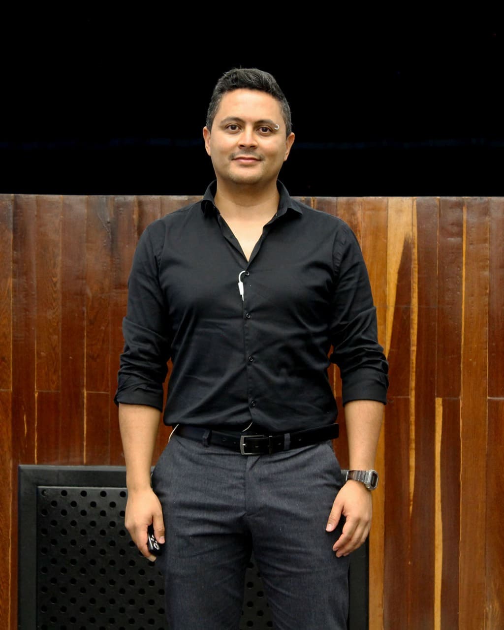 Carlos Javier Carvajal Amaya