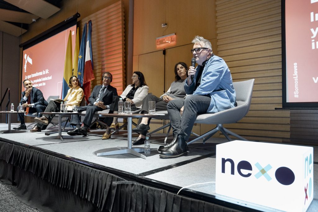 Franja NEXO se integra a Bogotá Creative Connect 2026 para impulsar la internacionalización de las industrias creativas